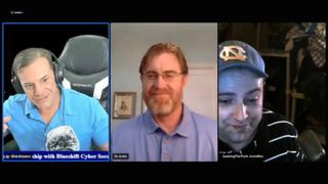 Dr Bryan Ardis pt 2 COVID Murders Baal Busters and JoshWho