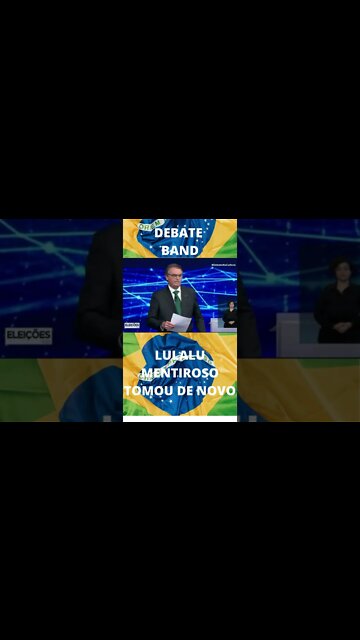 DEBATE BAND LULALAU TOMOU DE NOVO, #shorts