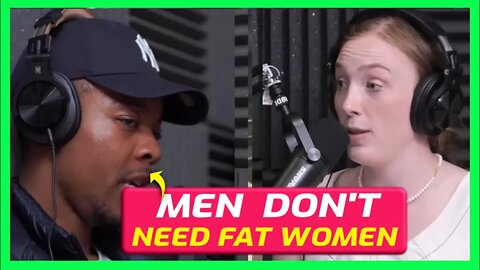 High Value Men Don't Date Fat Women