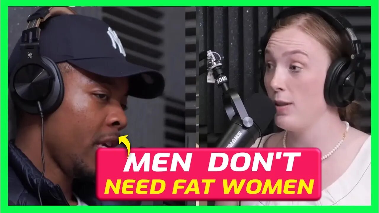 High Value Men Don't Date Fat Women