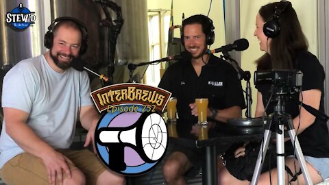 InterBrews 252: Kathryn & John Holler at Holler Brewing