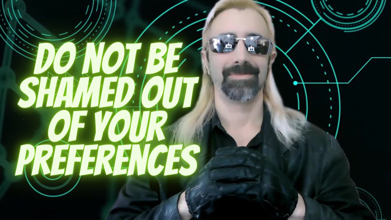 Beware Women Who Demonize Men's Preferences