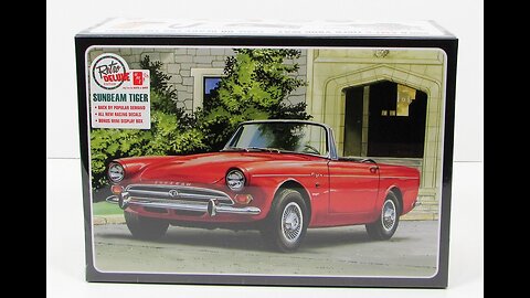 004 KIT REVIEW AMT Sunbeam Tiger