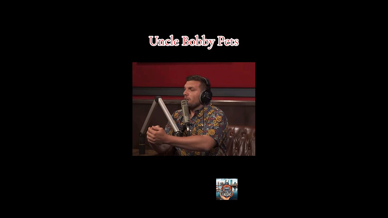 Uncle Bobby Pets 🐧