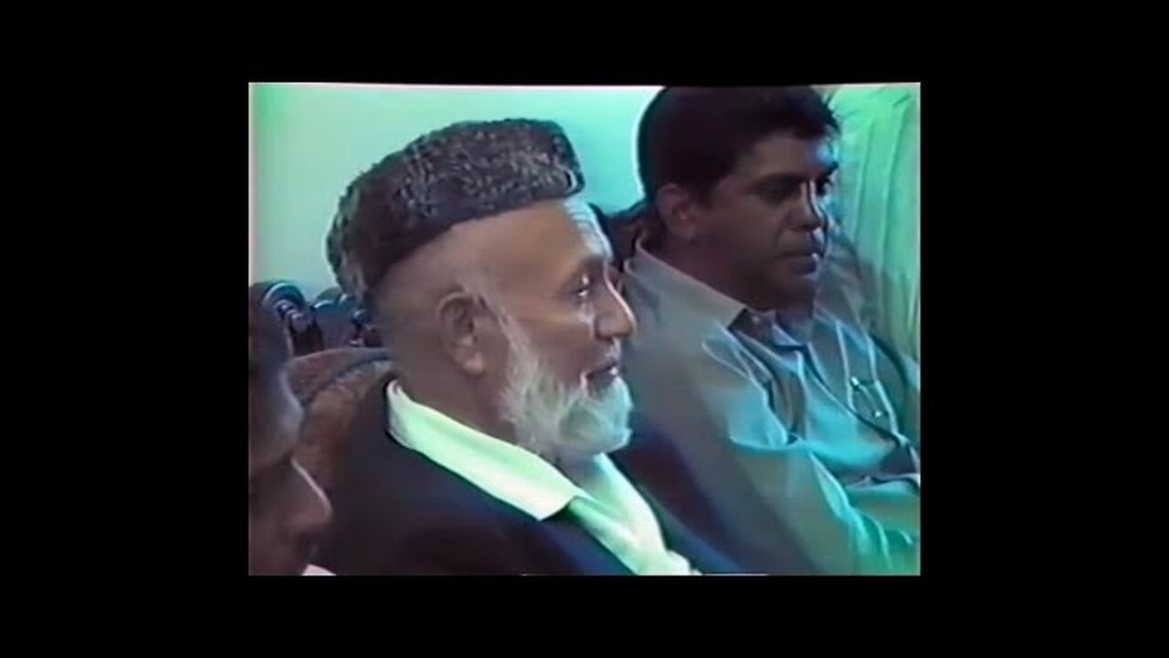 028. REMASTERED Ahmed Deedat's Encounter with Christian Missionaries Debate Durban, South Africa