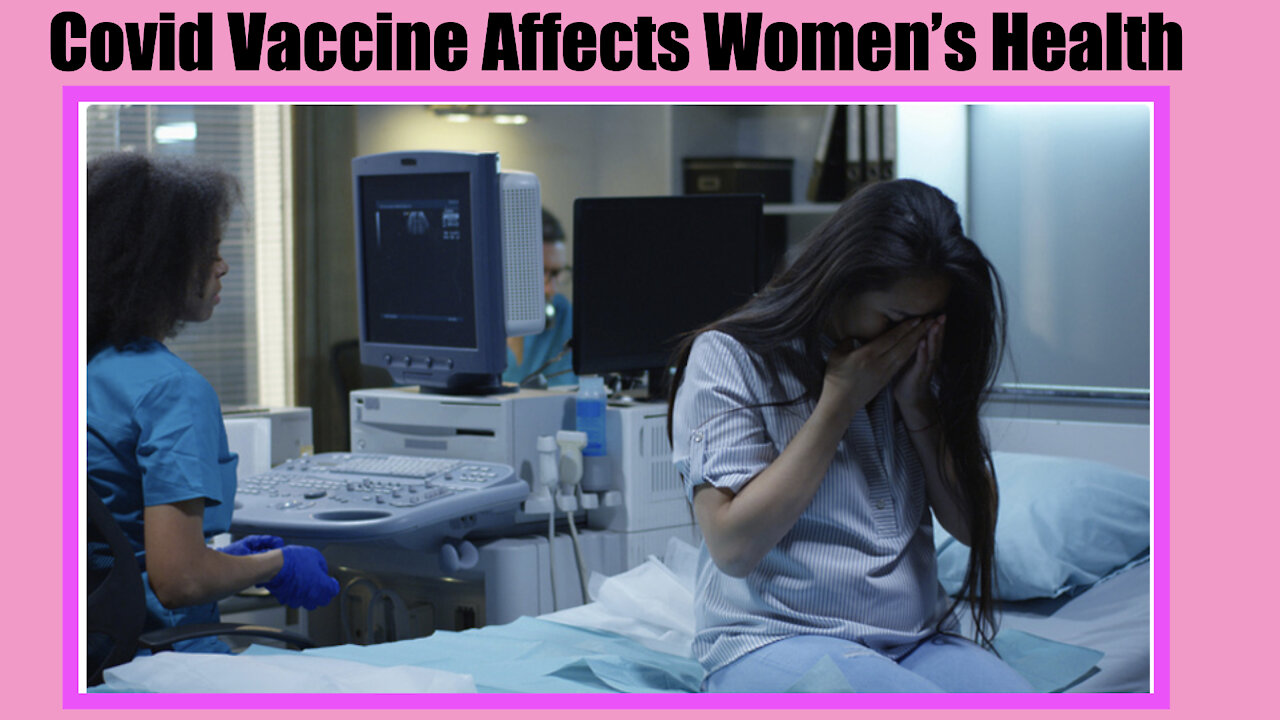 Vaccine Affects Women's Health