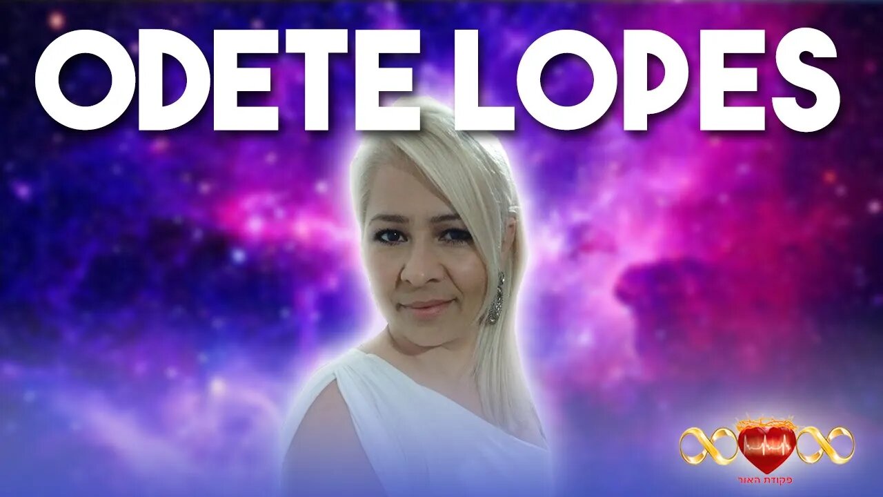 Cura com Odete Lopes - 02/06/23