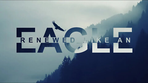 Renewed Like An Eagle - Vladimir Savchuk