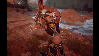 ‘Horizon: Zero Dawn’s Ashly Burch reveals how ‘Mass Effect’ influenced her portrayal of Aloy