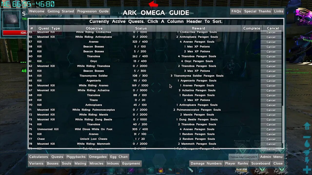 Ark Survival Evolve Omega Mod Live Stream