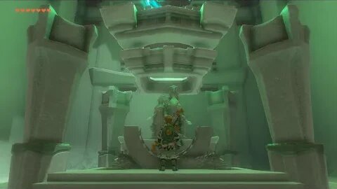 The Legend of Zelda Tears of the Kingdom Eutoum Shrine + Mayatat Shrine