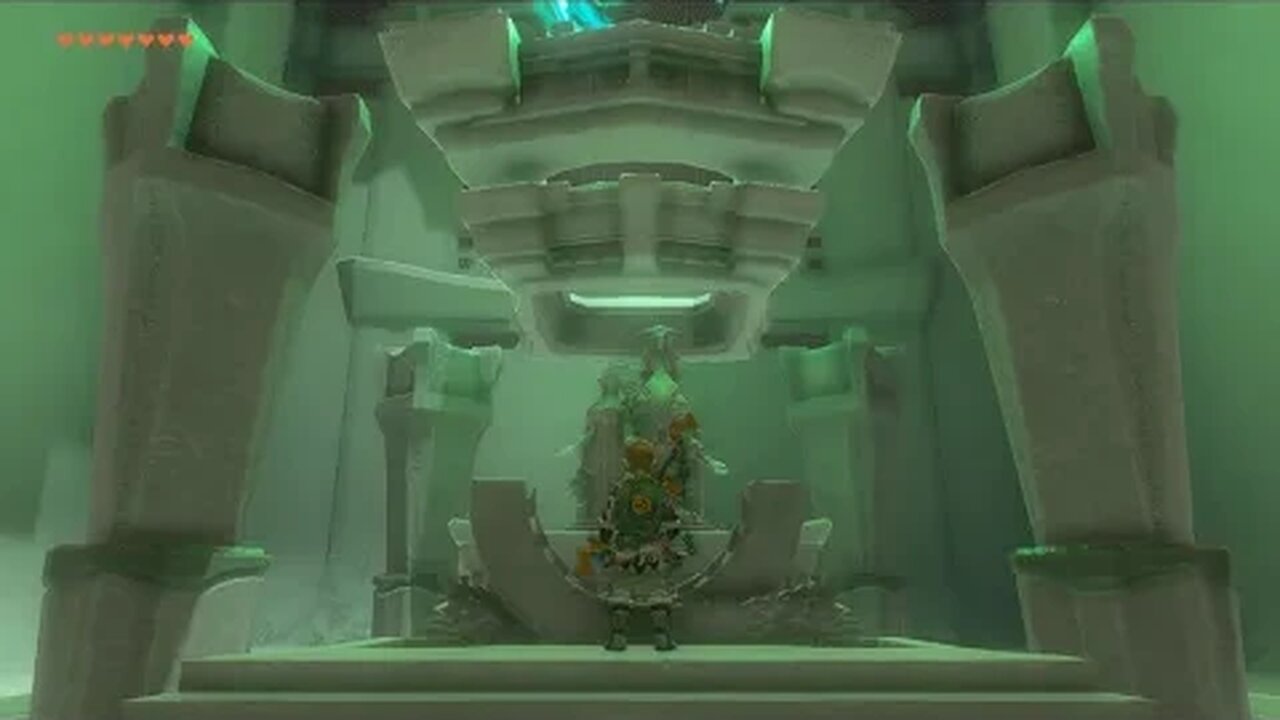 The Legend of Zelda Tears of the Kingdom Eutoum Shrine + Mayatat Shrine