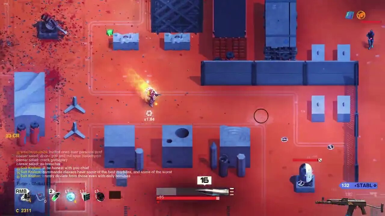 (synthetik) fragile + black berserk charm = TRUE