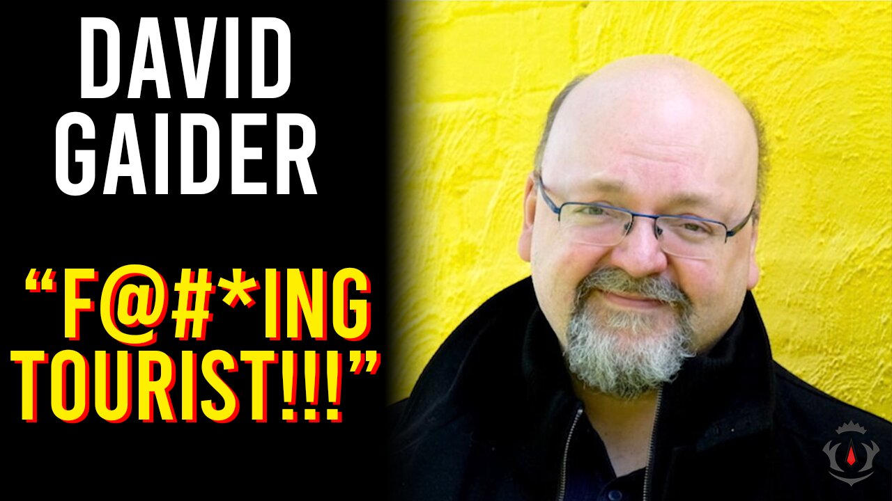 Ex-Lead Writer From Dragon Age Accuse Critics Of Being "F****** Tourist"