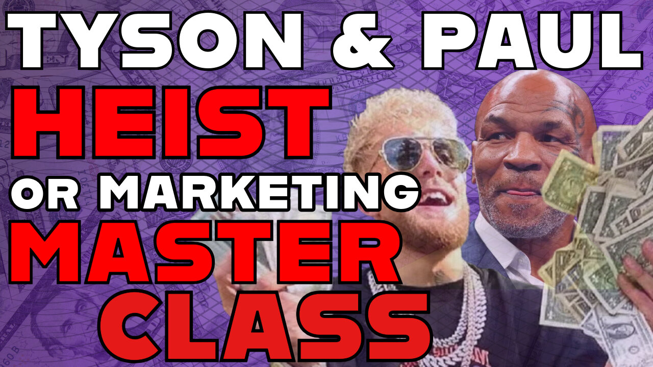 Mike Tyson vs. Jake Paul: The Ultimate Money Heist or Biggest Boxing Scam?