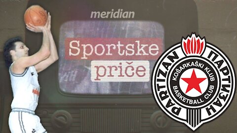 Aleksandar Djordjević, Partizan, čuvene trojka u Istanbulu | Sportske priče