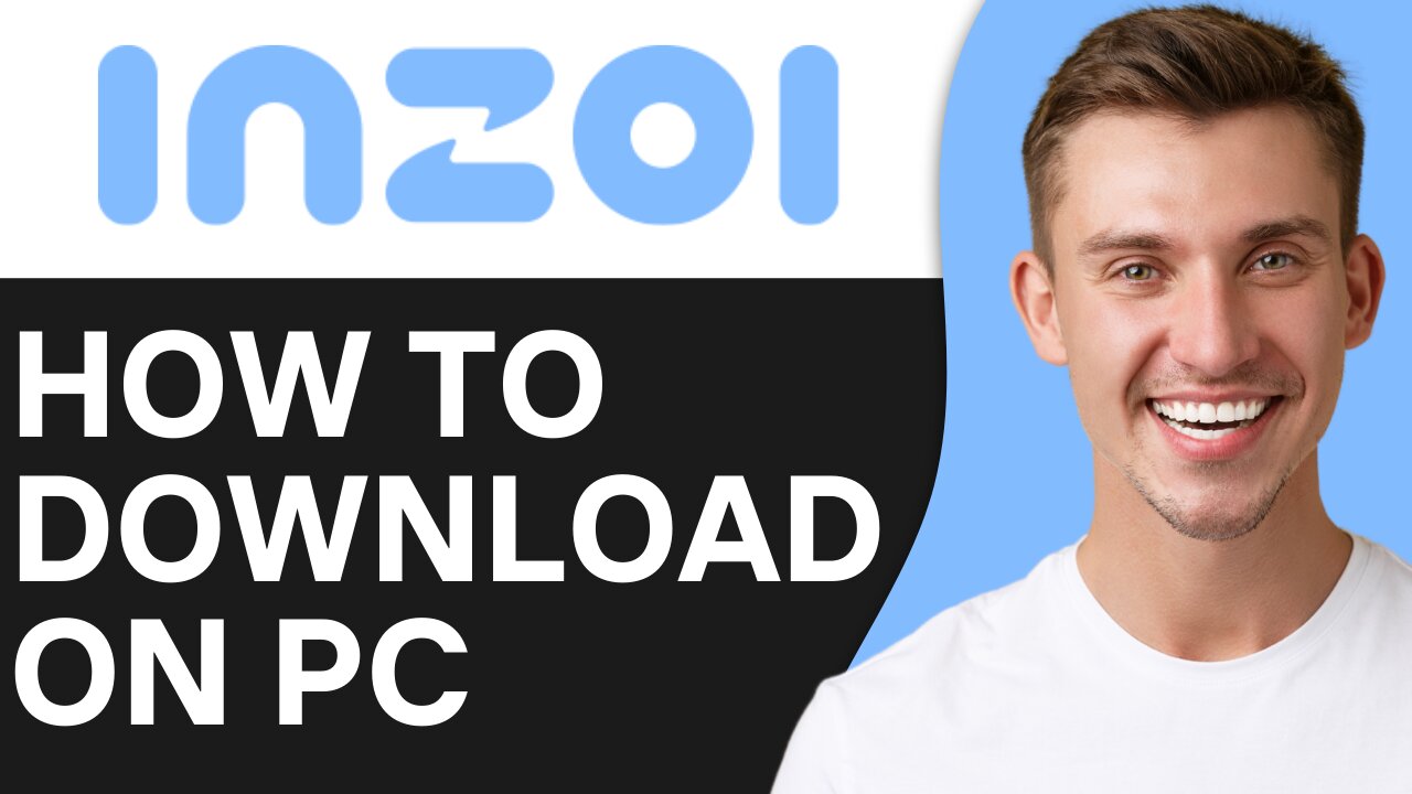 HOW TO DOWNLOAD INZOI ON PC