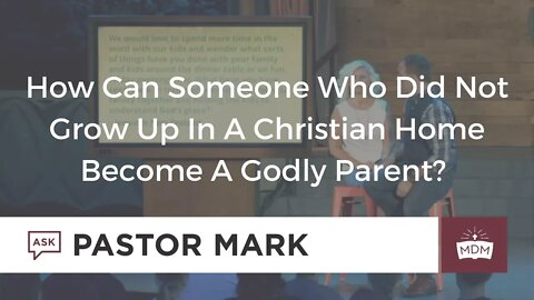 How Do You Bring God Into Your Home Life?