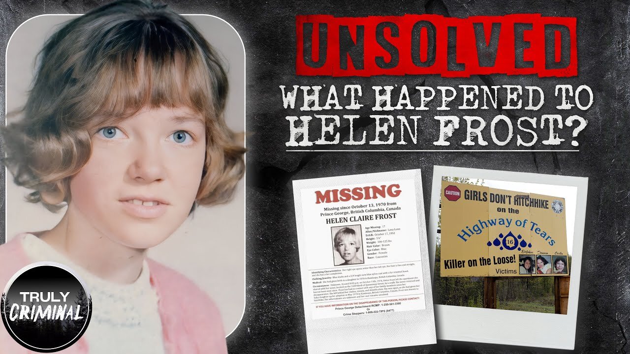 What Happened To Helen Frost?