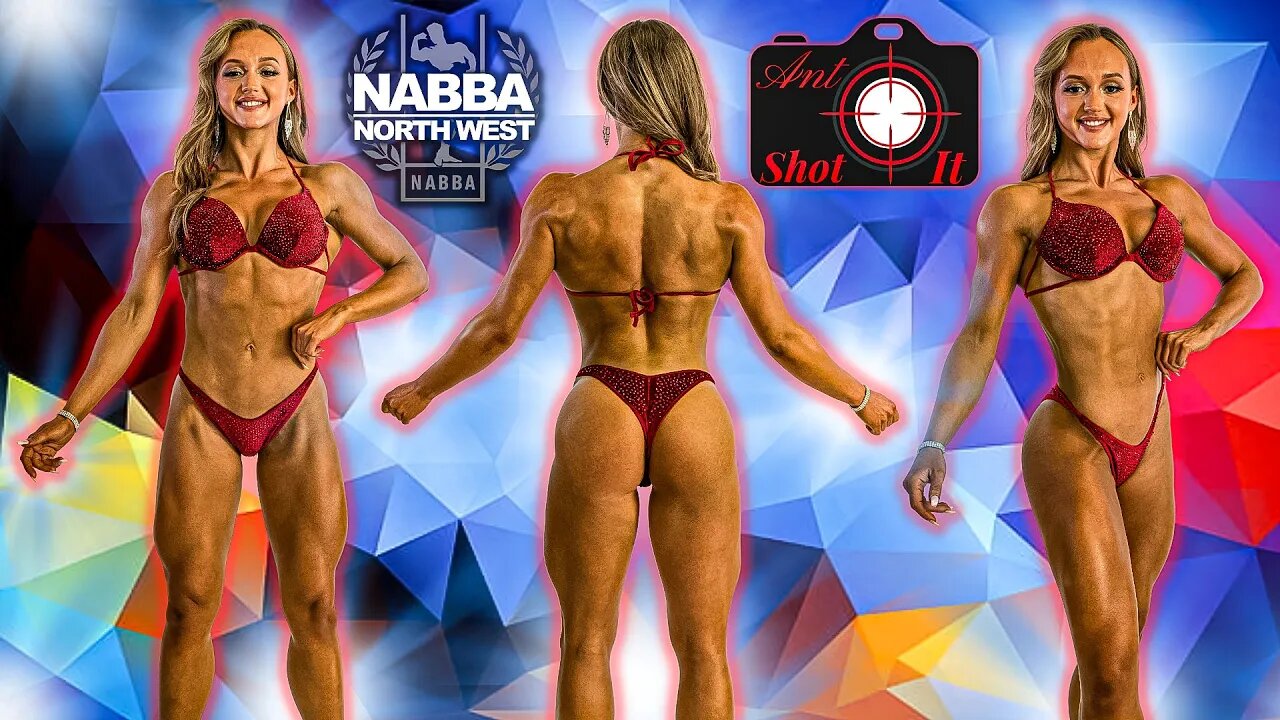 NABBA NORTH WEST 2023 @ant_shotit COMPETITOR 74 KEILLY WHITTAKER UK BODYBUILDING 4K 1