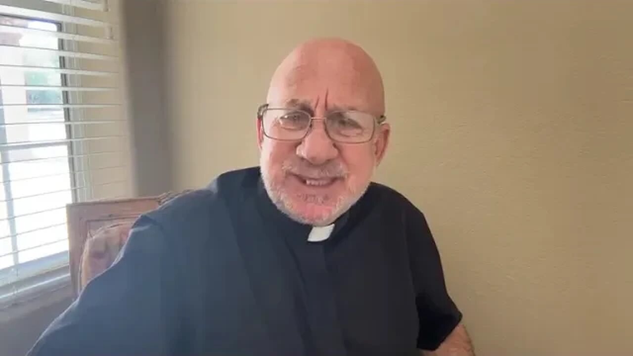 Unfair and immoral prosecution! - Fr. Stephen Imbarrato Live - Tue, Aug. 22, 2023