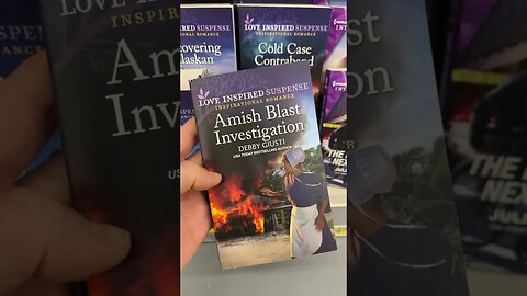 Amish BLAST💥 (of ❤️)! 🤣