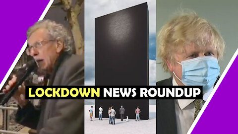 Lockdown News Roundup / Christmas UK SHUTDOWN / Hugo Talks #lockdown