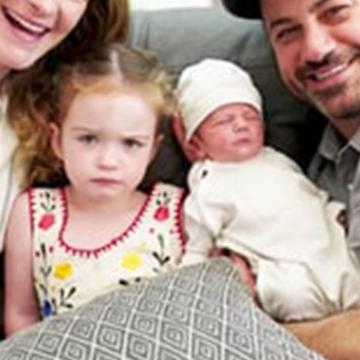 Jimmy Kimmel Delivers Heartfelt Speech