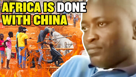 Beijing Is Desperate for African Aid