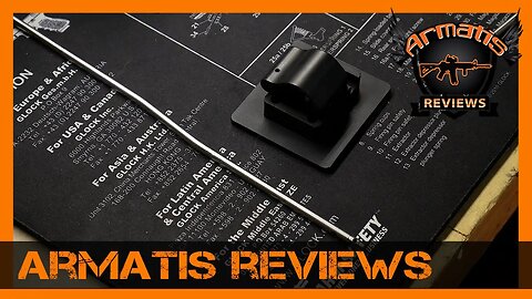 APS Firearms Inc Gas Block Pinning Jig Review