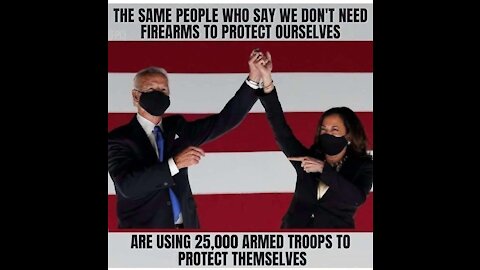 They Are Coming For Us...All Of Us !
