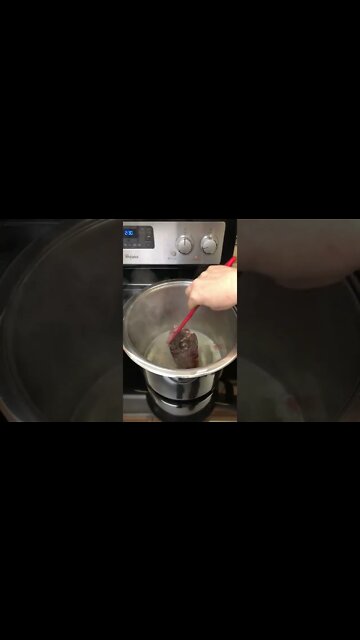 The Best Thanksgiving Leftover Soup! Split Pea and Ham Bone Soup! #shorts