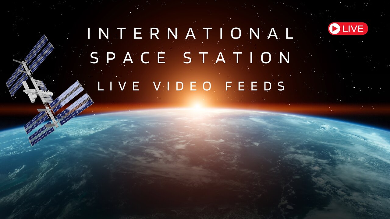 Live Video from the International Space Station