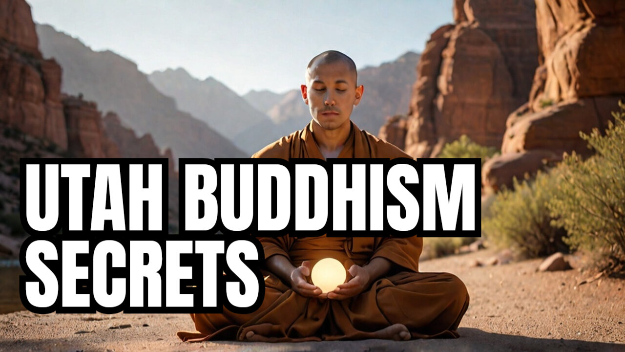 MIND-BLOWING Utah Buddhism Secrets Revealed Through Sense Objects