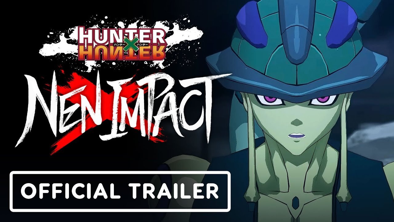 HunterxHunter NenxImpact - Official Meruem Character Reveal Trailer