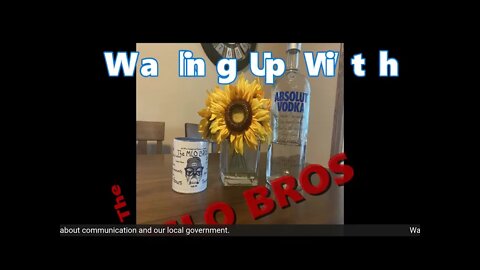 Village Communication, Streaming Meetings and Airbnbs -Waking Up With The MLO BROS-