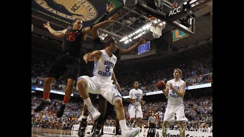 3.11.2011 - Carolina vs. Miami - The Assist (Mike Hogewood)