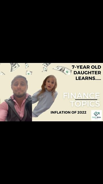 Inflation of 2022: Even a 7-yr old gets it...