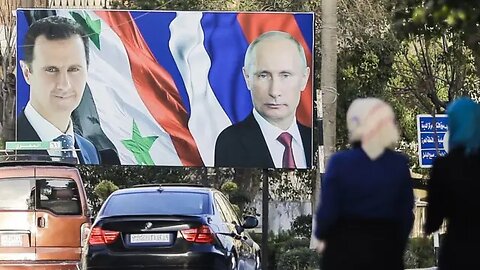 Putin s regime will suffer the same fate that befell his Syrian ally Assad - Russian propagandists