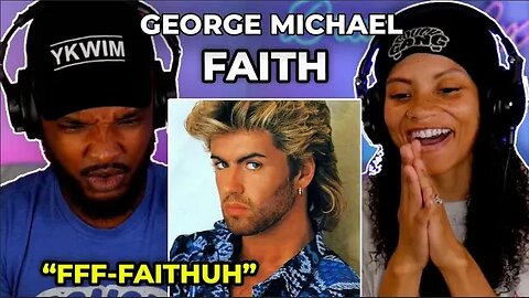 🎵 George Michael - Faith REACTION