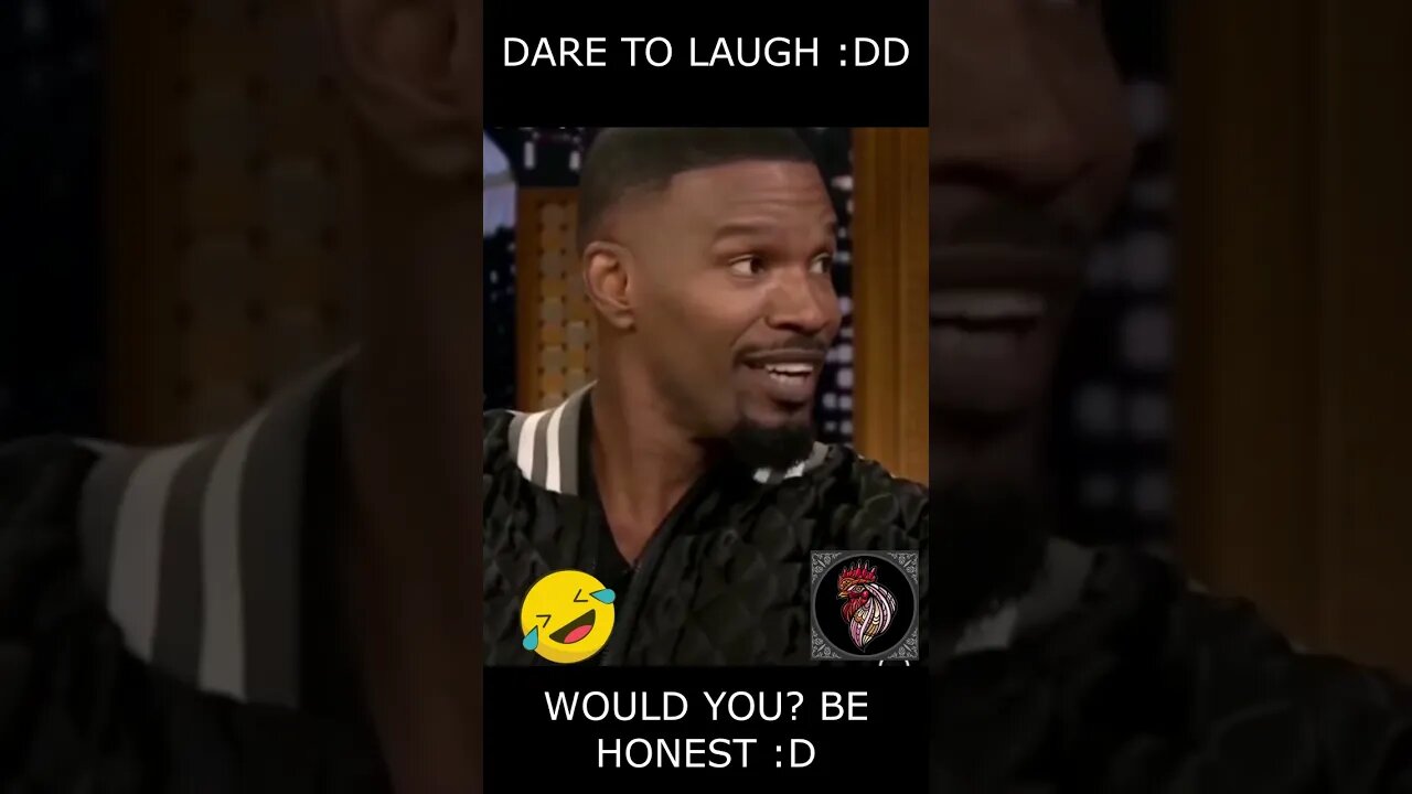 MIKE TYSON joke - By Jamie Foxx