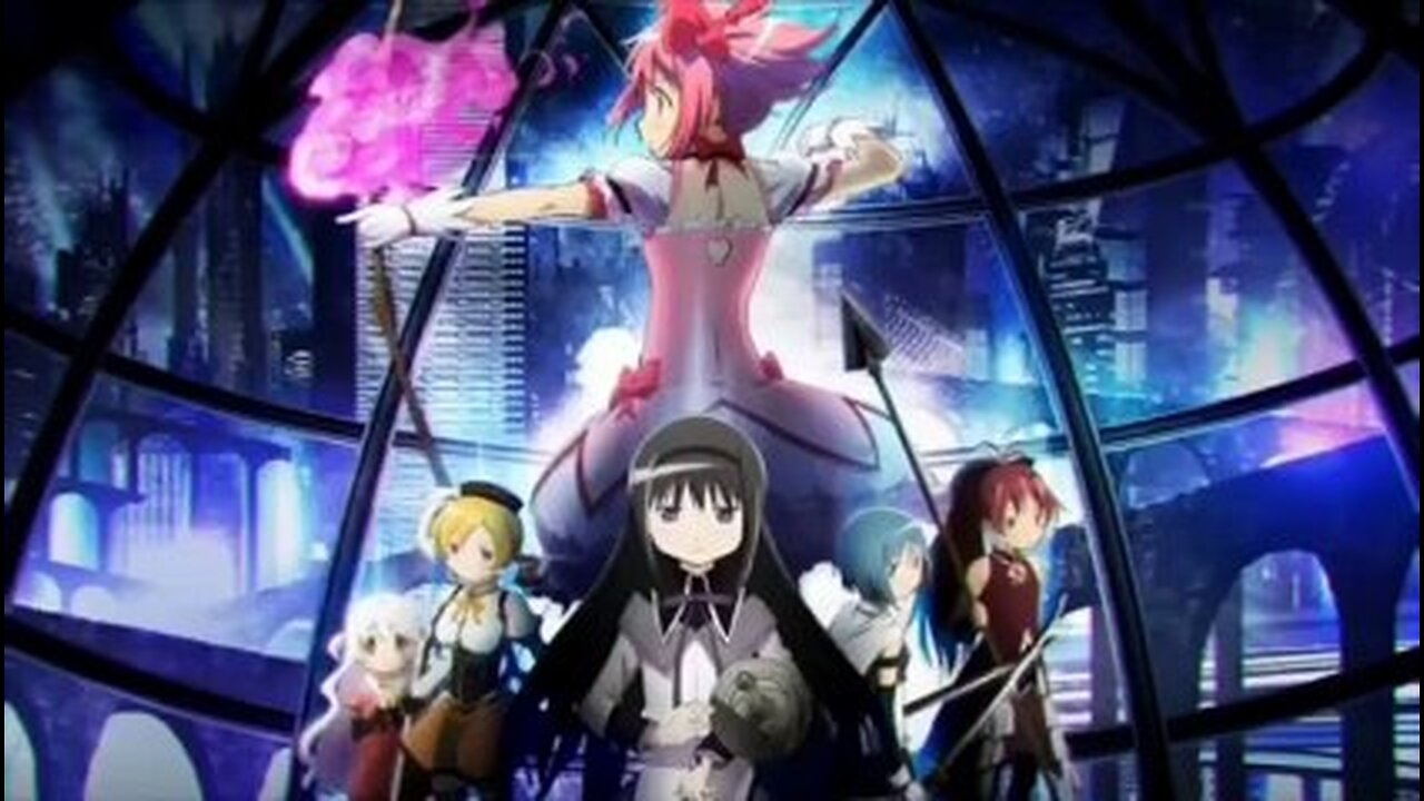 【AMV】Puella Magi Madoka Magica × oath sign