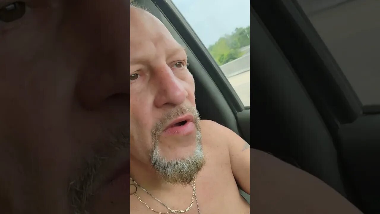 Indiana drivers are mental