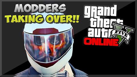 GTA 5 Online - Modders Kicking Players From GTA V Online ! (GTA 5 Mod Gameplay)