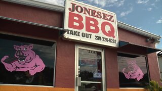 Jonesez BBQ - A sweet, tasty family legacy