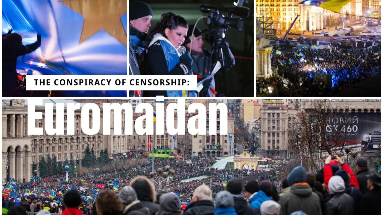 The Conspiracy of Silence Surrounding Euromaidan