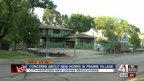 Prairie Village considers zoning changes