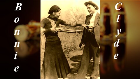 Bonnie&Clyde: Gangster Love | American Crime History