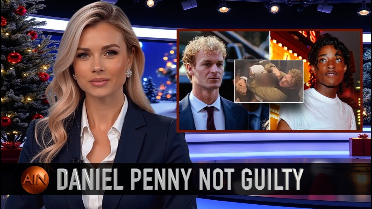 Daniel Penny Acquitted in Neely Subway Death - BLM Leader Calls for Vigilante Action