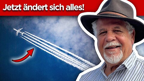 Das Ende der Chemtrail-Verschwörung (geheime Technologie)@Sören Schumann🙈